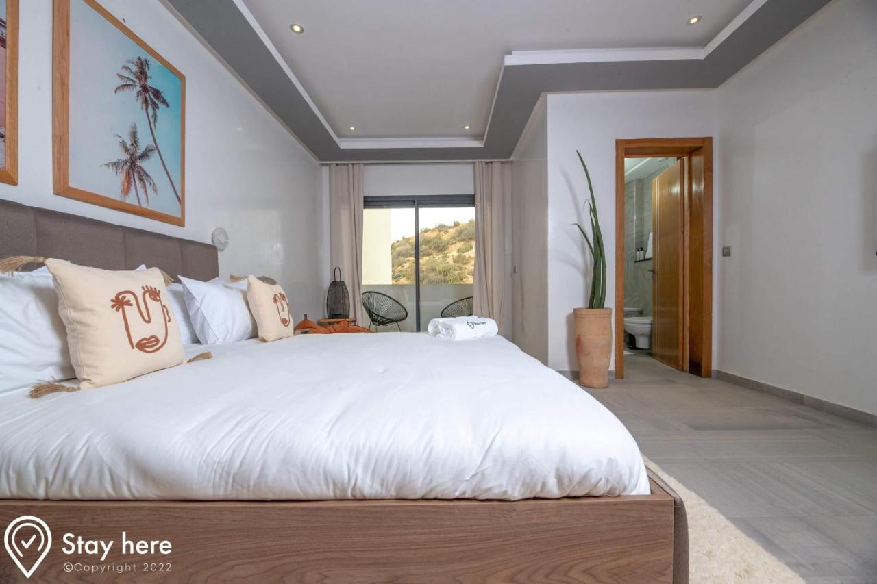 Stayhere Beachfront Escape 阿加迪尔 外观 照片