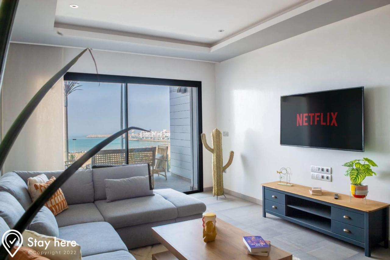 Stayhere Beachfront Escape 阿加迪尔 外观 照片