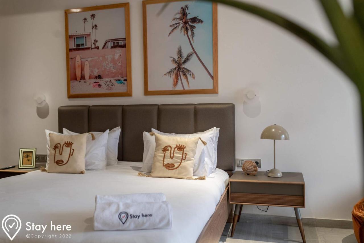 Stayhere Beachfront Escape 阿加迪尔 外观 照片