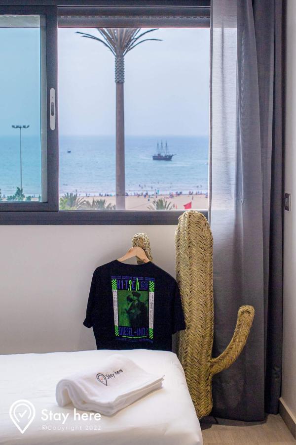 Stayhere Beachfront Escape 阿加迪尔 外观 照片