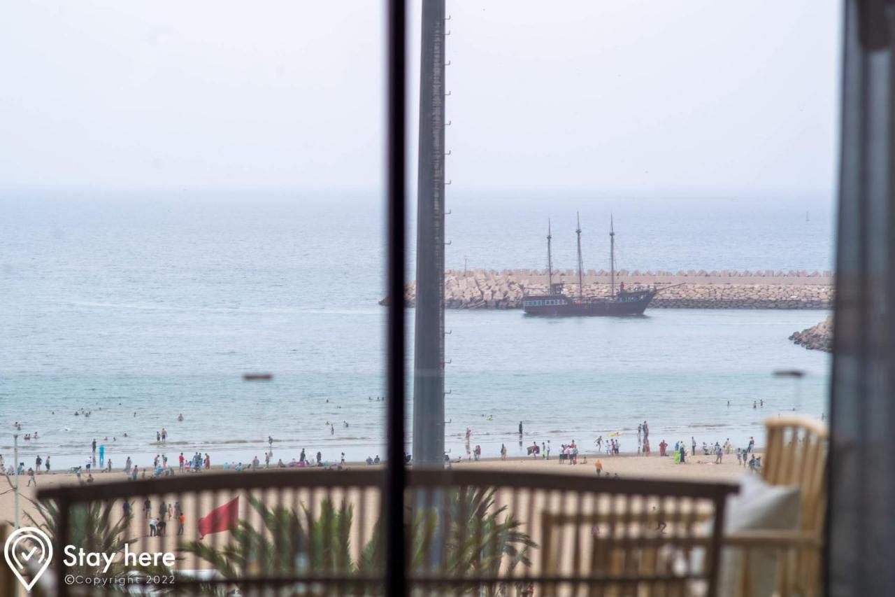 Stayhere Beachfront Escape 阿加迪尔 外观 照片