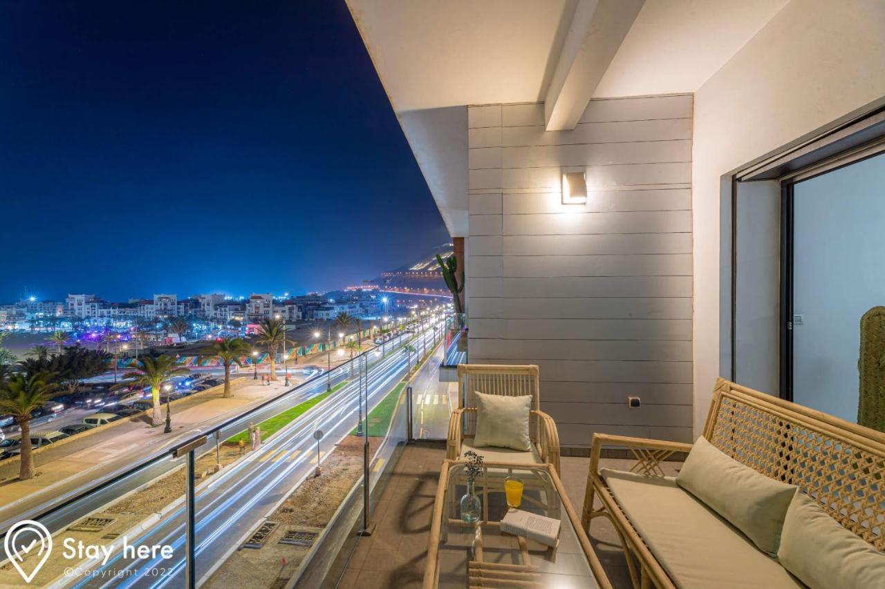 Stayhere Beachfront Escape 阿加迪尔 外观 照片