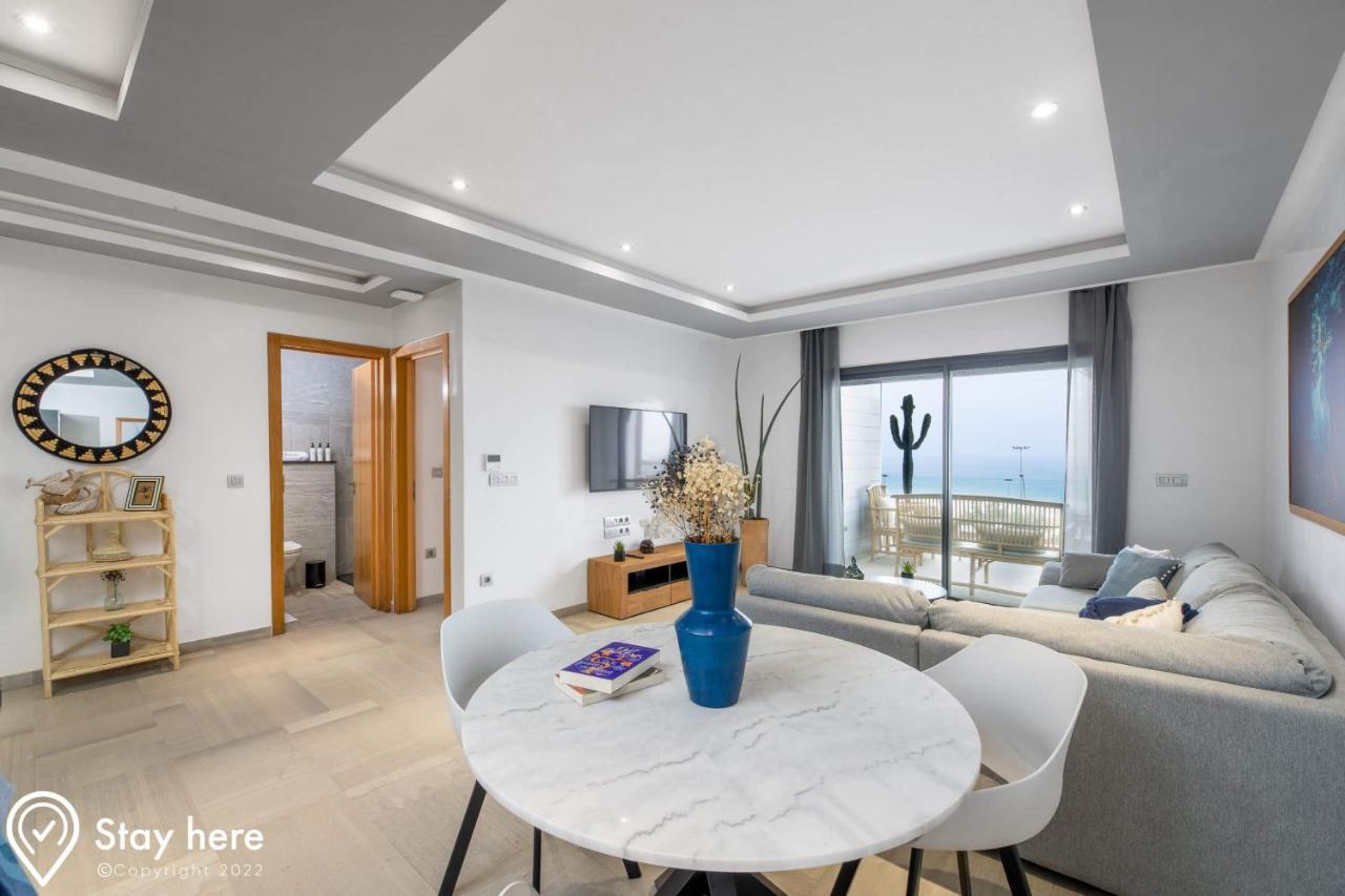 Stayhere Beachfront Escape 阿加迪尔 外观 照片