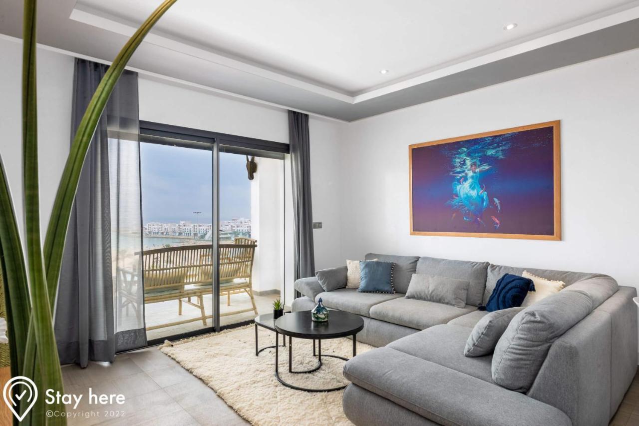 Stayhere Beachfront Escape 阿加迪尔 外观 照片